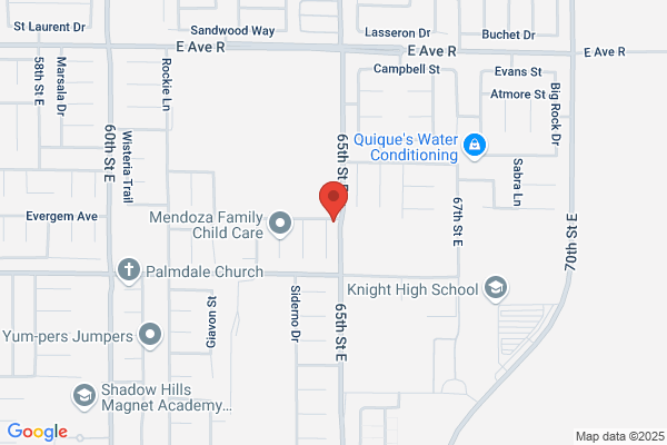 Palmdale Court Care Home