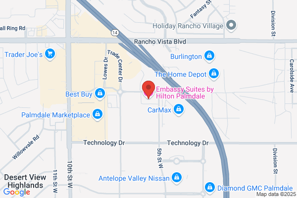 Embassy Suites by Hilton Palmdale