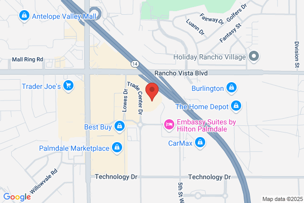 Hampton Inn & Suites Palmdale
