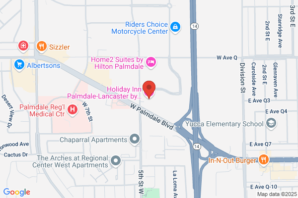 Holiday Inn Palmdale-Lancaster, an IHG Hotel