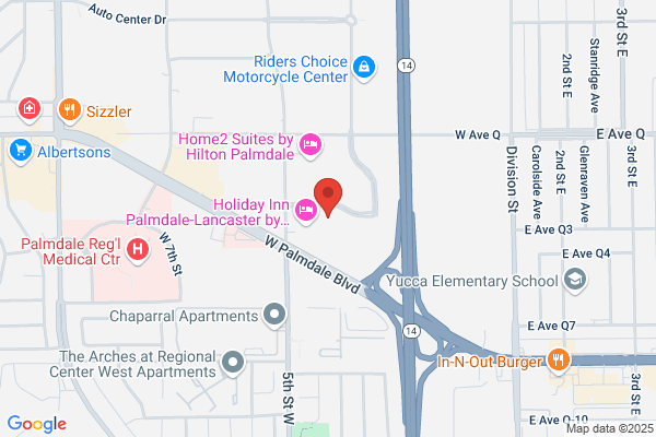 Staybridge Suites Palmdale, an IHG Hotel