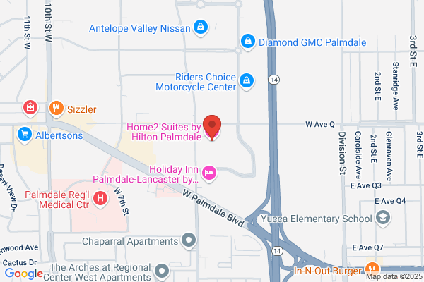 Home2 Suites by Hilton Palmdale
