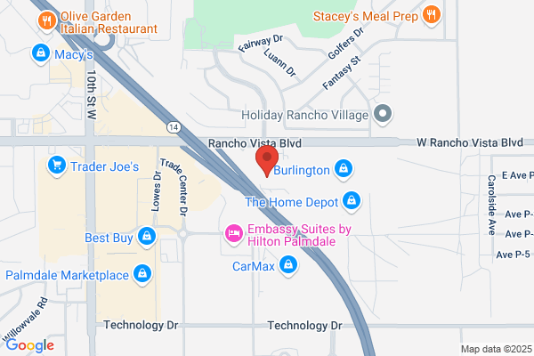 Courtyard by Marriott Palmdale