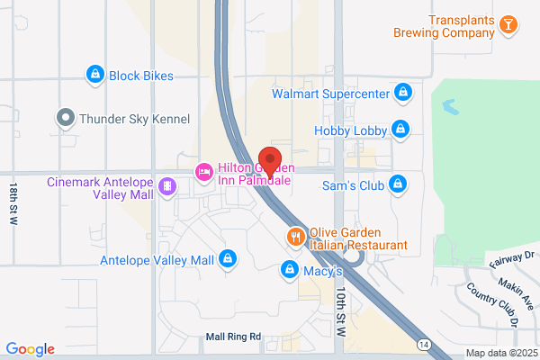 Fairfield Inn & Suites by Marriott Palmdale West