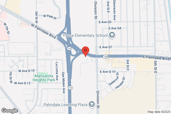Motel 6 Palmdale