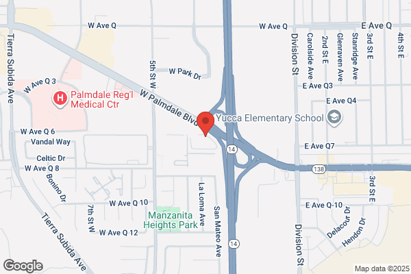 Ramada Inn Palmdale