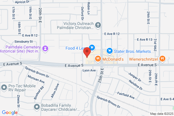 Yogurtland Palmdale - East Avenue