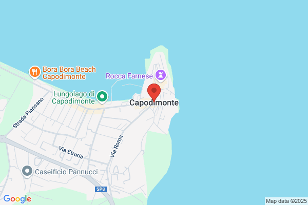 Capodimonte USA