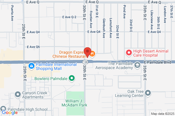 La Cleaners and Parcels Plus
