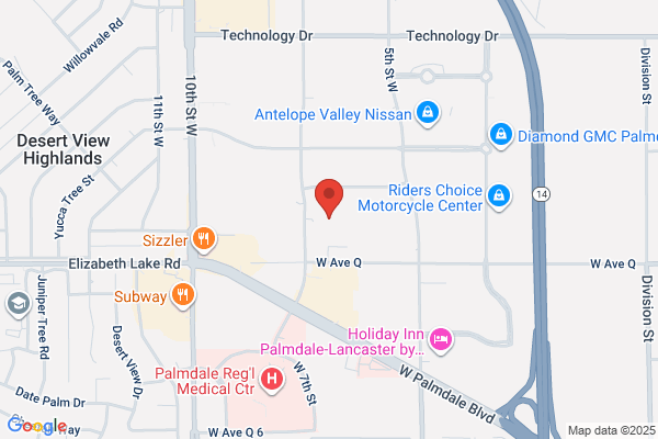Fresenius Kidney Care Palmdale
