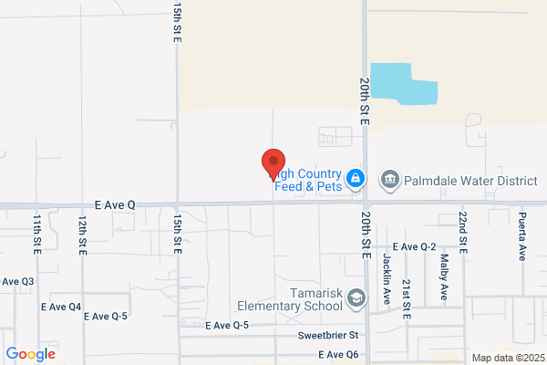 Palmdale Heat Treating