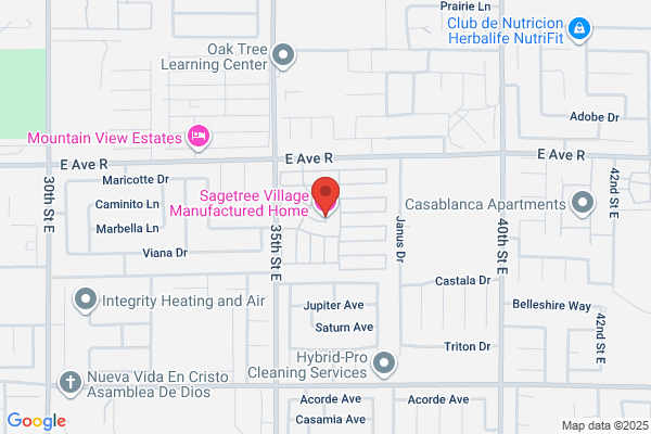 Sagetree Village Manufactured Home Community