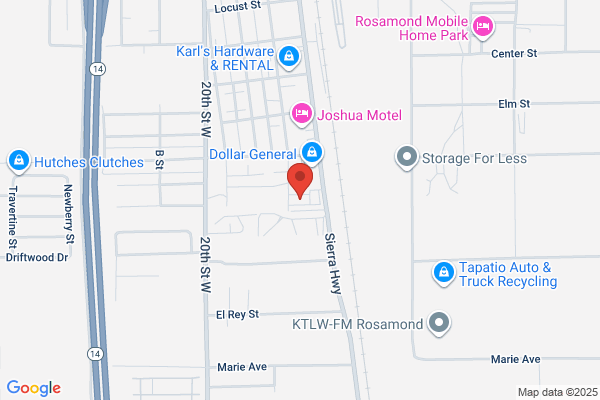 Sierra Vista Mobile Home Estates
