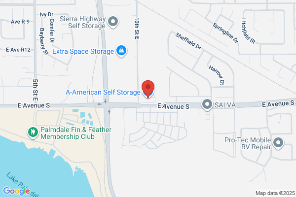 All American Self Storage