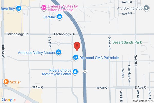 Antelope Valley Volkswagen