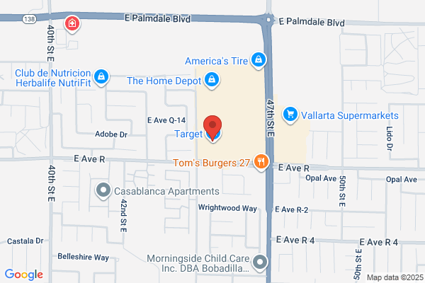 Target Optical