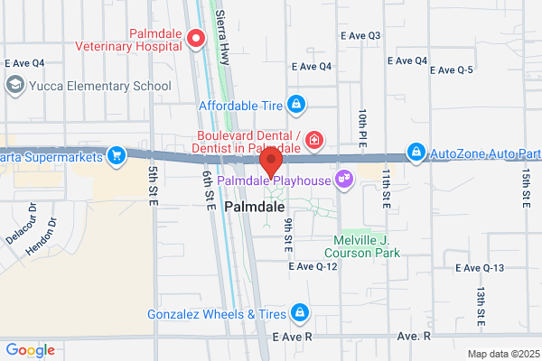 Antelope Valley Hispanic Chamber of Commerce