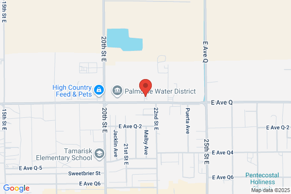 Palmdale Womans Club