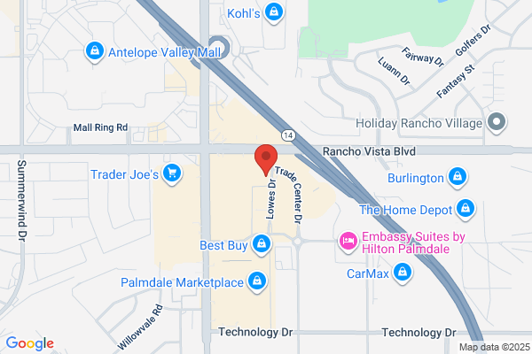 Dunn-Edwards Paints - Antelope Valley