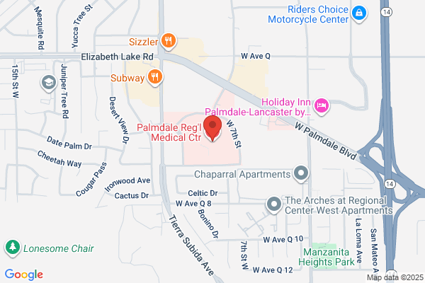 Palmdale Regional Medical Center