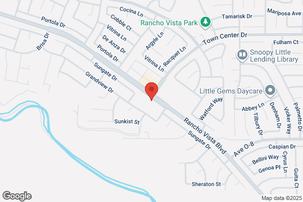 Palm Vista Senior Living
