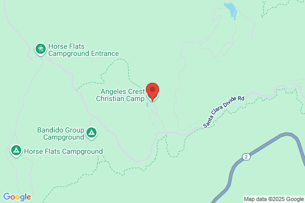 Angeles Crest Christian Camp