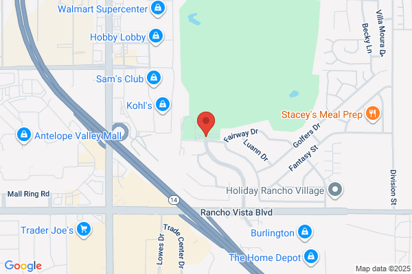 Antelope Valley Country Club