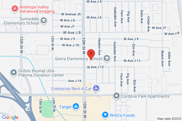 Antelope Valley Family Focus Resource C Enter
