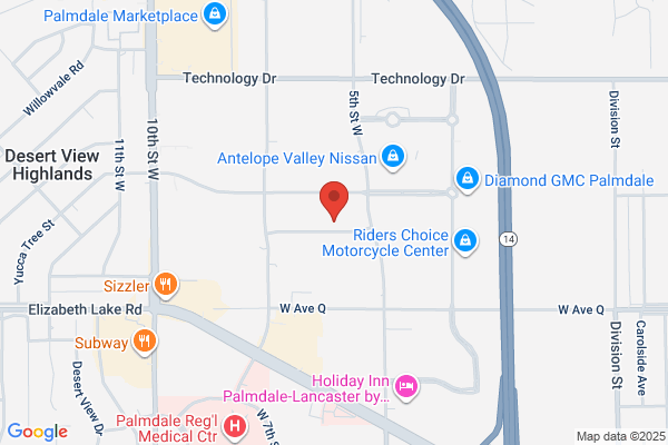 Antelope Valley Orthotics & Prosthetics
