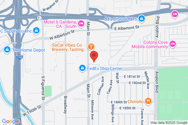 California Hot Water Supply Inc