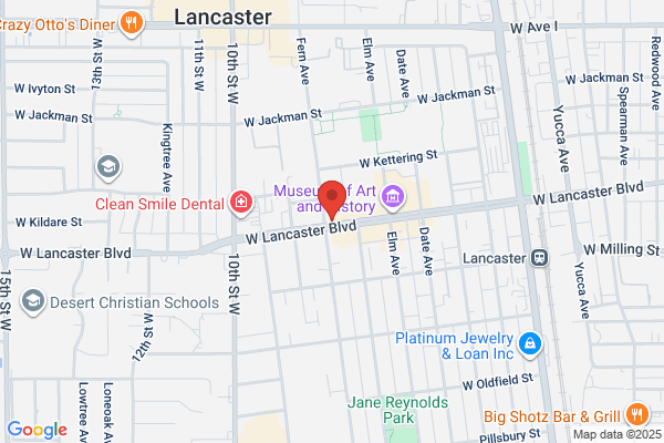 Dr. Katayoun Motlagh Health Clinic: Palmdale