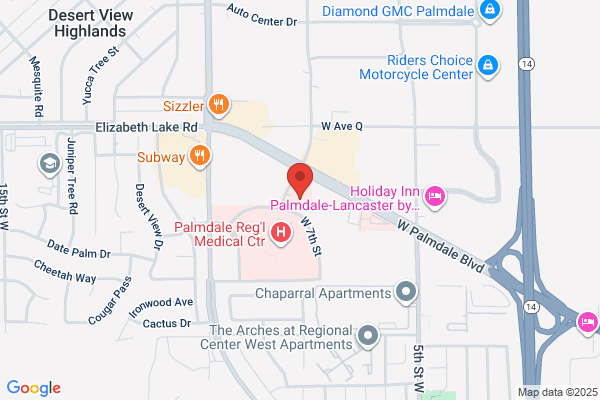 Heritage Sierra Medical Group of Palmdale
