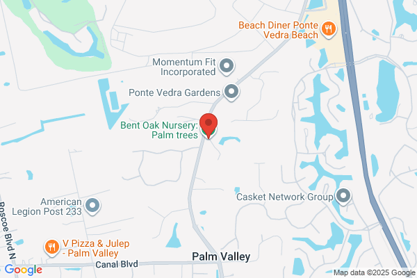 Palm Valley Nursery