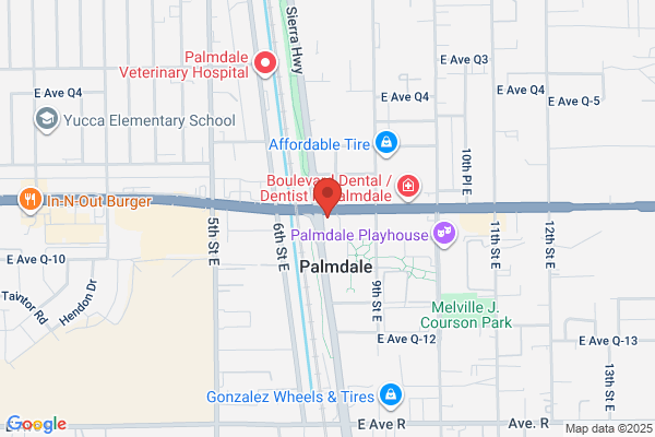 Palmdale City of, Library, Youth Library