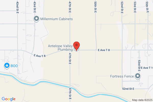 Antelope Valley Plumbing Inc