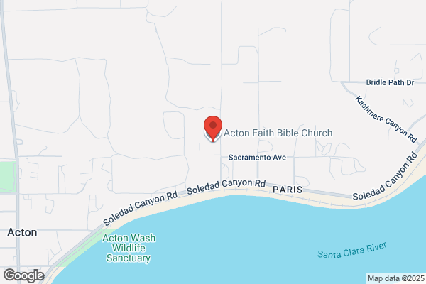 Acton Faith Bible Church