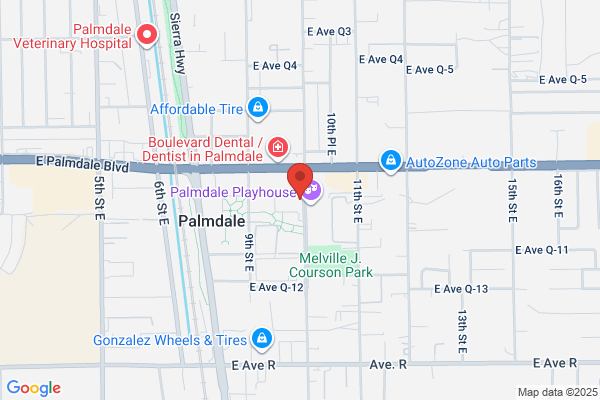 Foursquare Church-Palmdale