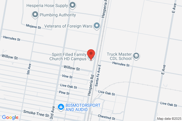 Right Spirit Fellowship Church