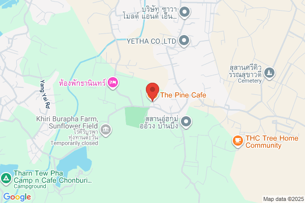 Pines Cafe the