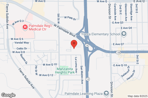 Life Storage - Palmdale