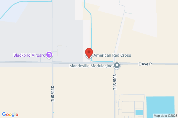 American Red Cross-Antelope Valley Chapter