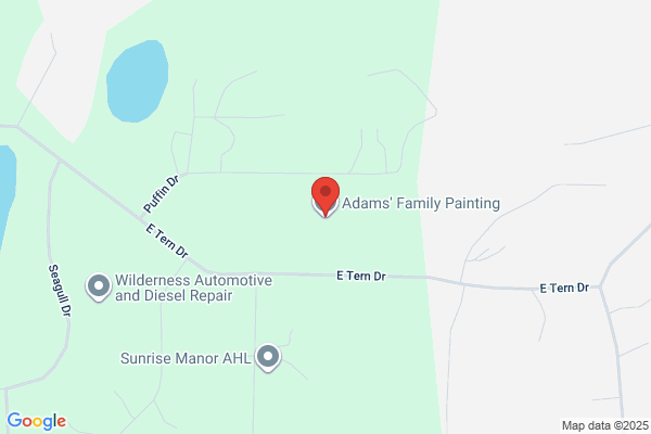 Adams' Family Painting