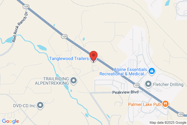 Tanglewood Trailers