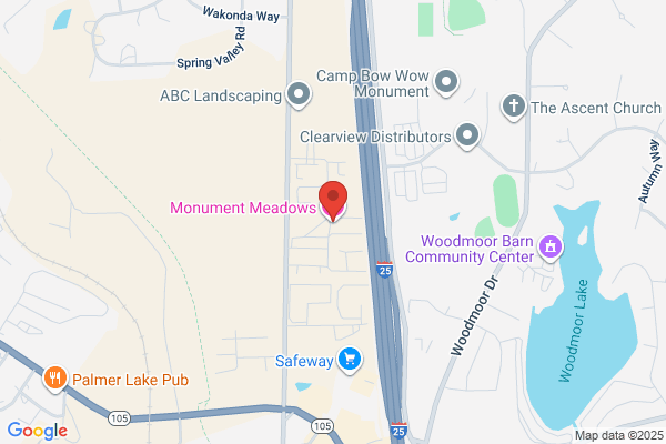 Monument Meadows Mobile Home Park