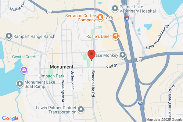 Monument Town Government, Public Works
