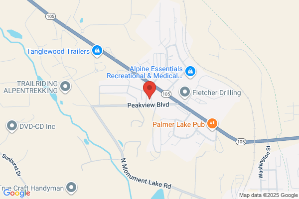Palmer Lake Mobile Home Ranch