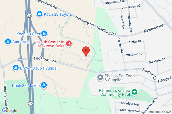 Emergency Room at Lehigh Valley Hospital-Hecktown Oaks