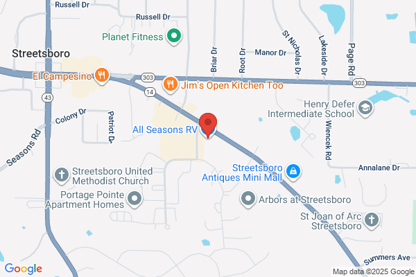 All Seasons Recreational Vehicles