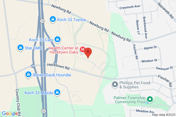 Cancer Center at Lehigh Valley Hospital–Hecktown Oaks