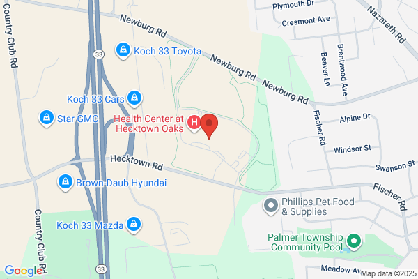 LVPG Advanced Spine Center-Hecktown Oaks